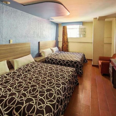 Hotel Plaza San Juan Мехіко Екстер'єр фото