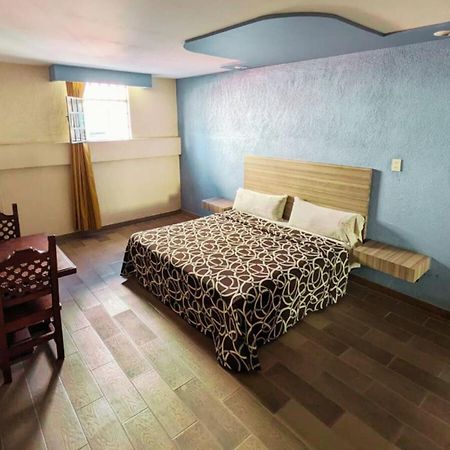 Hotel Plaza San Juan Мехіко Екстер'єр фото