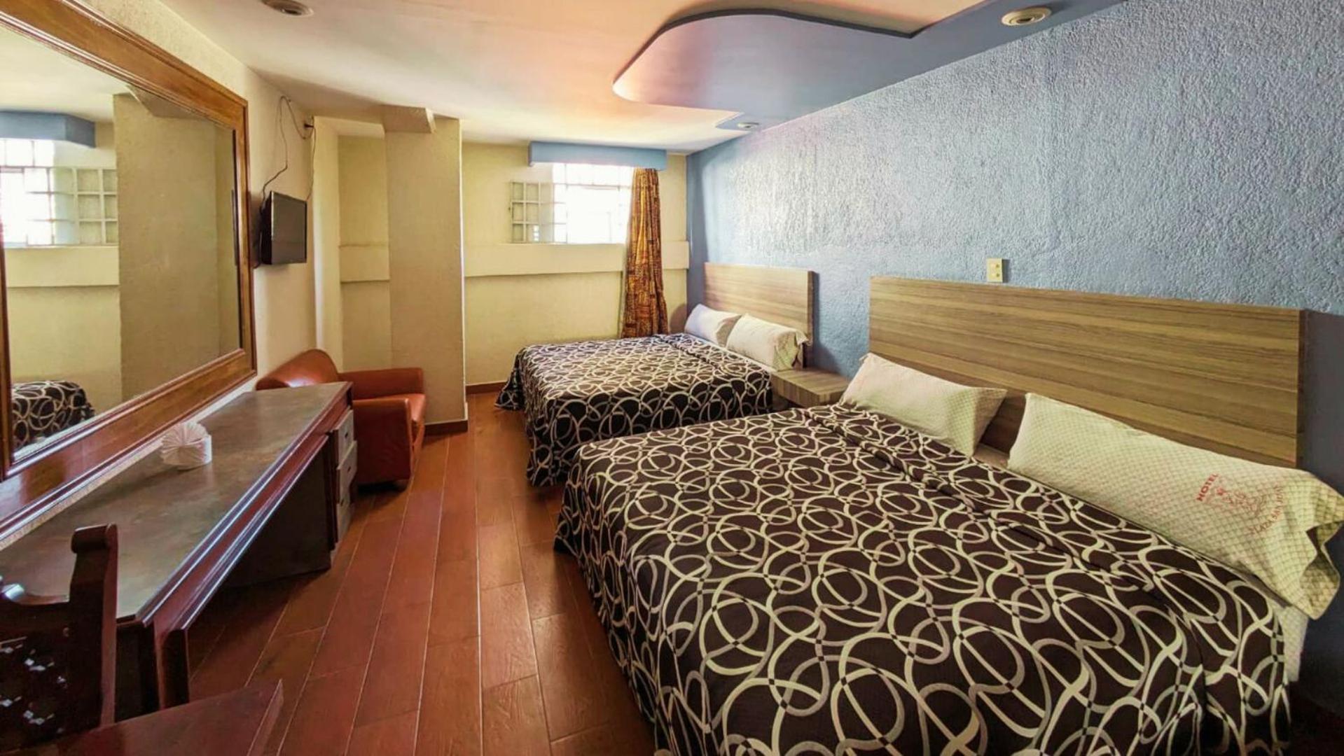 Hotel Plaza San Juan Мехіко Екстер'єр фото