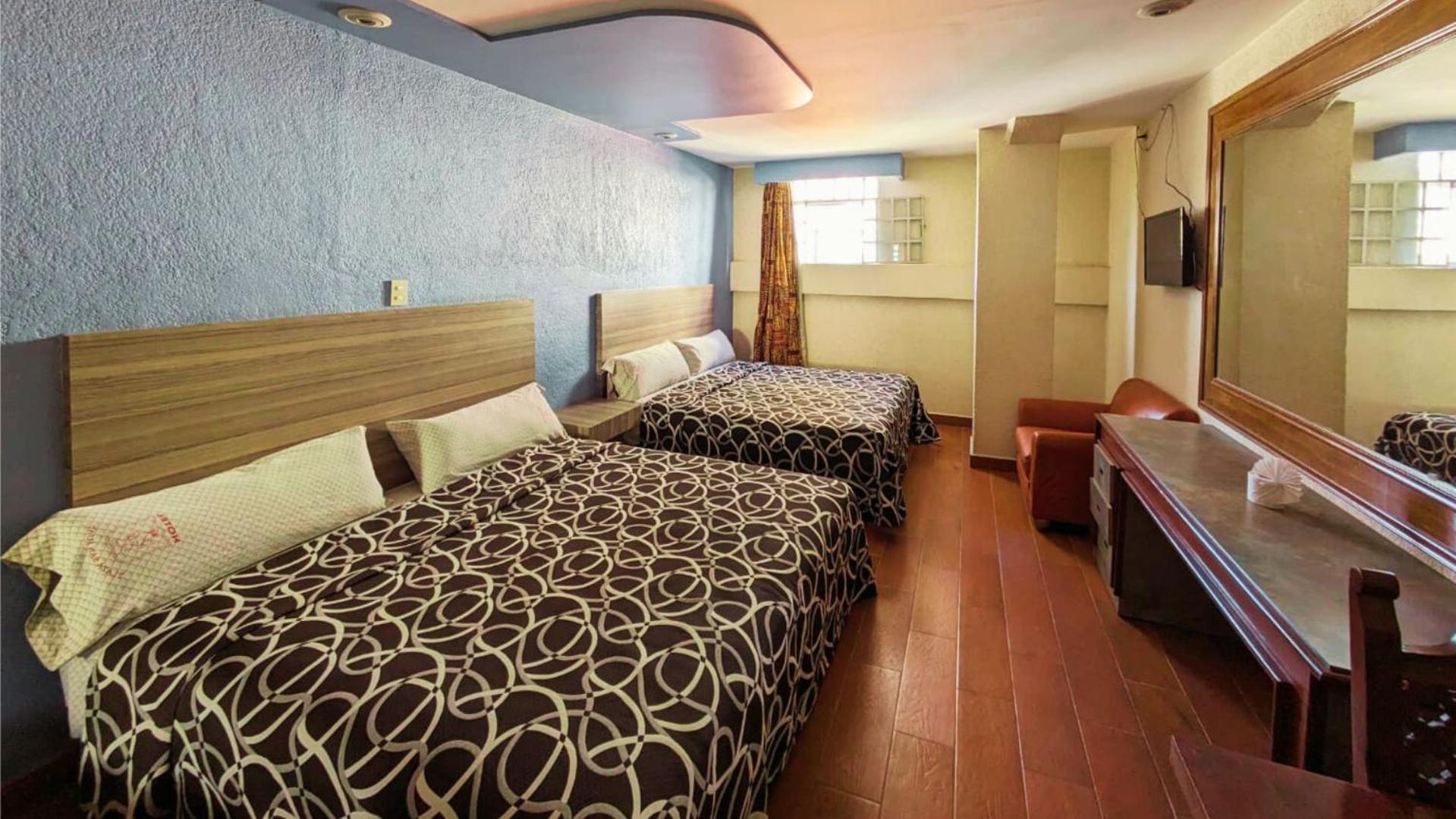 Hotel Plaza San Juan Мехіко Екстер'єр фото
