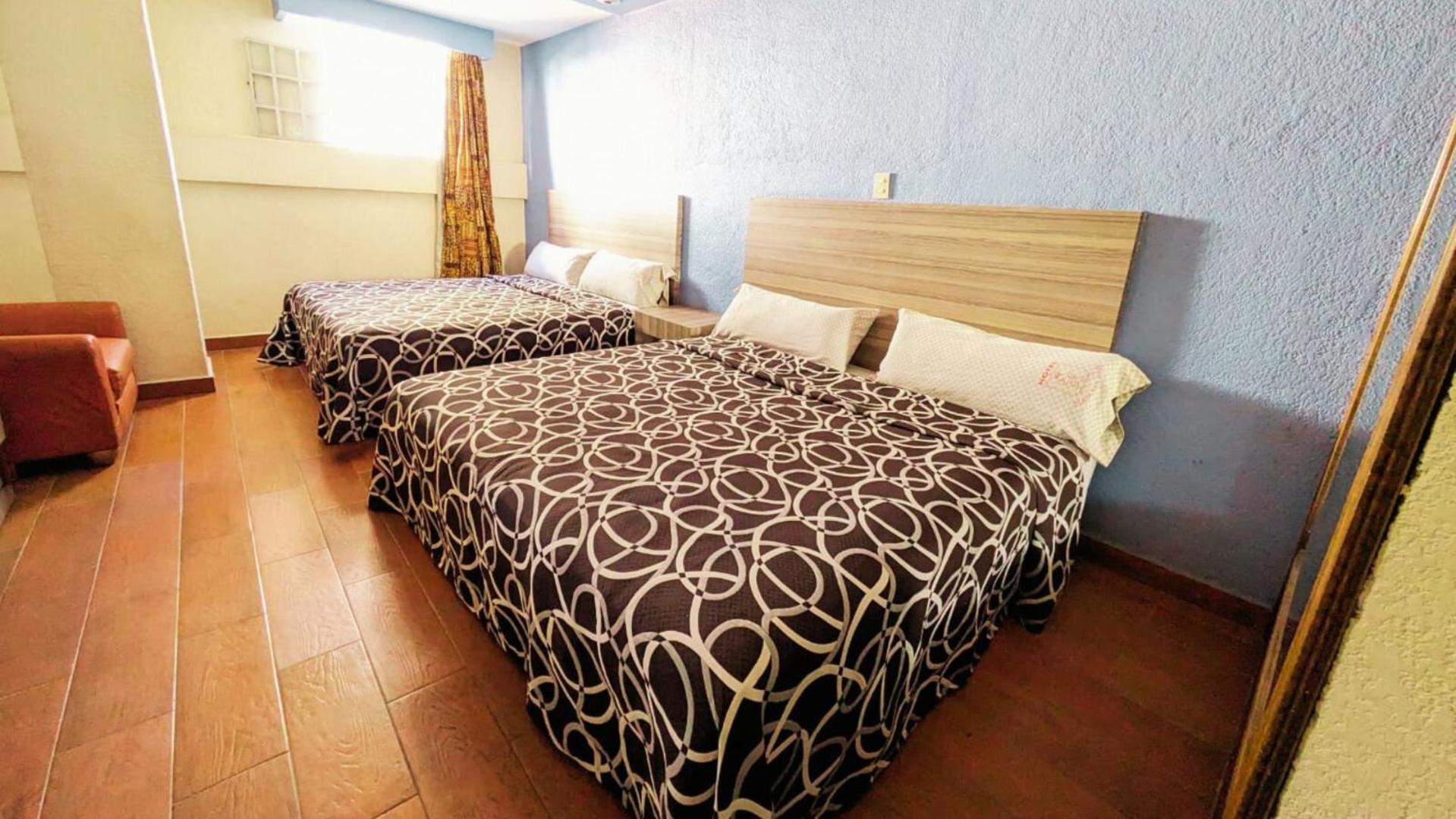 Hotel Plaza San Juan Мехіко Екстер'єр фото