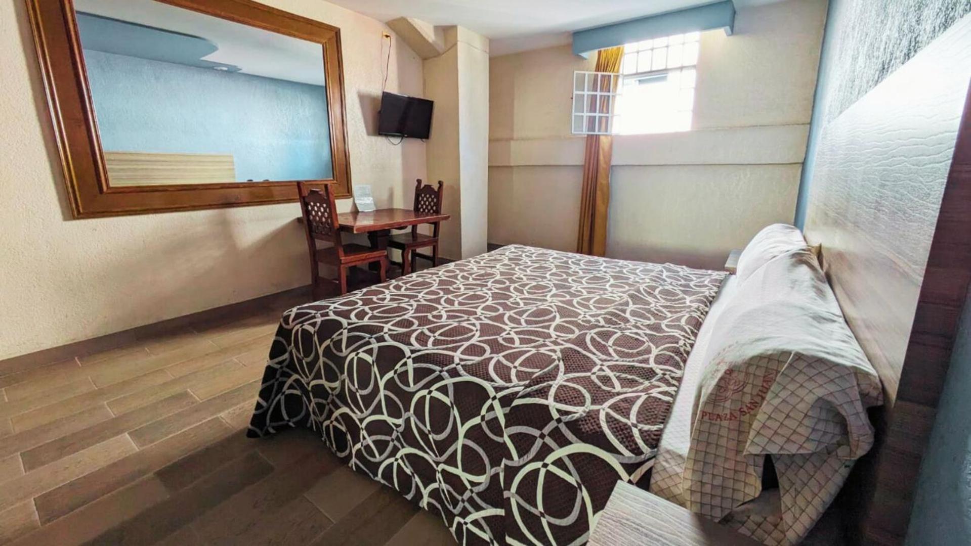 Hotel Plaza San Juan Мехіко Екстер'єр фото