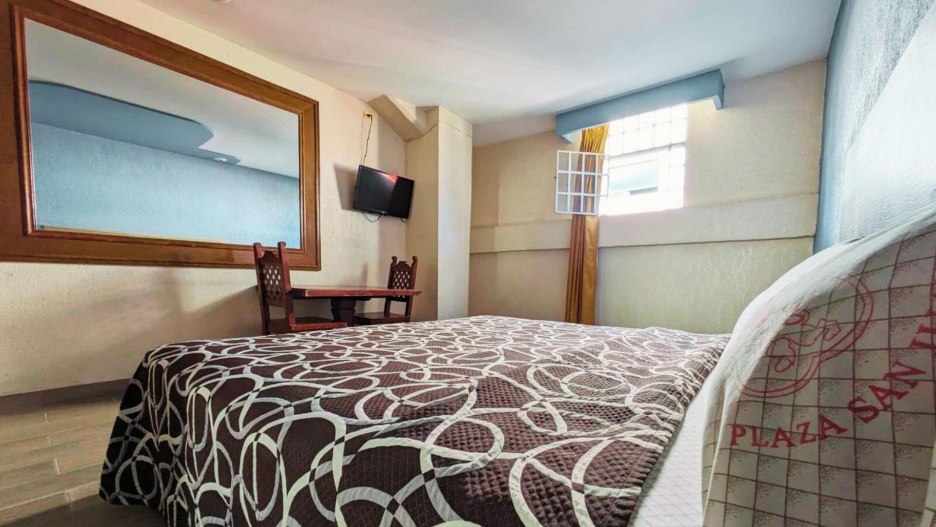 Hotel Plaza San Juan Мехіко Екстер'єр фото