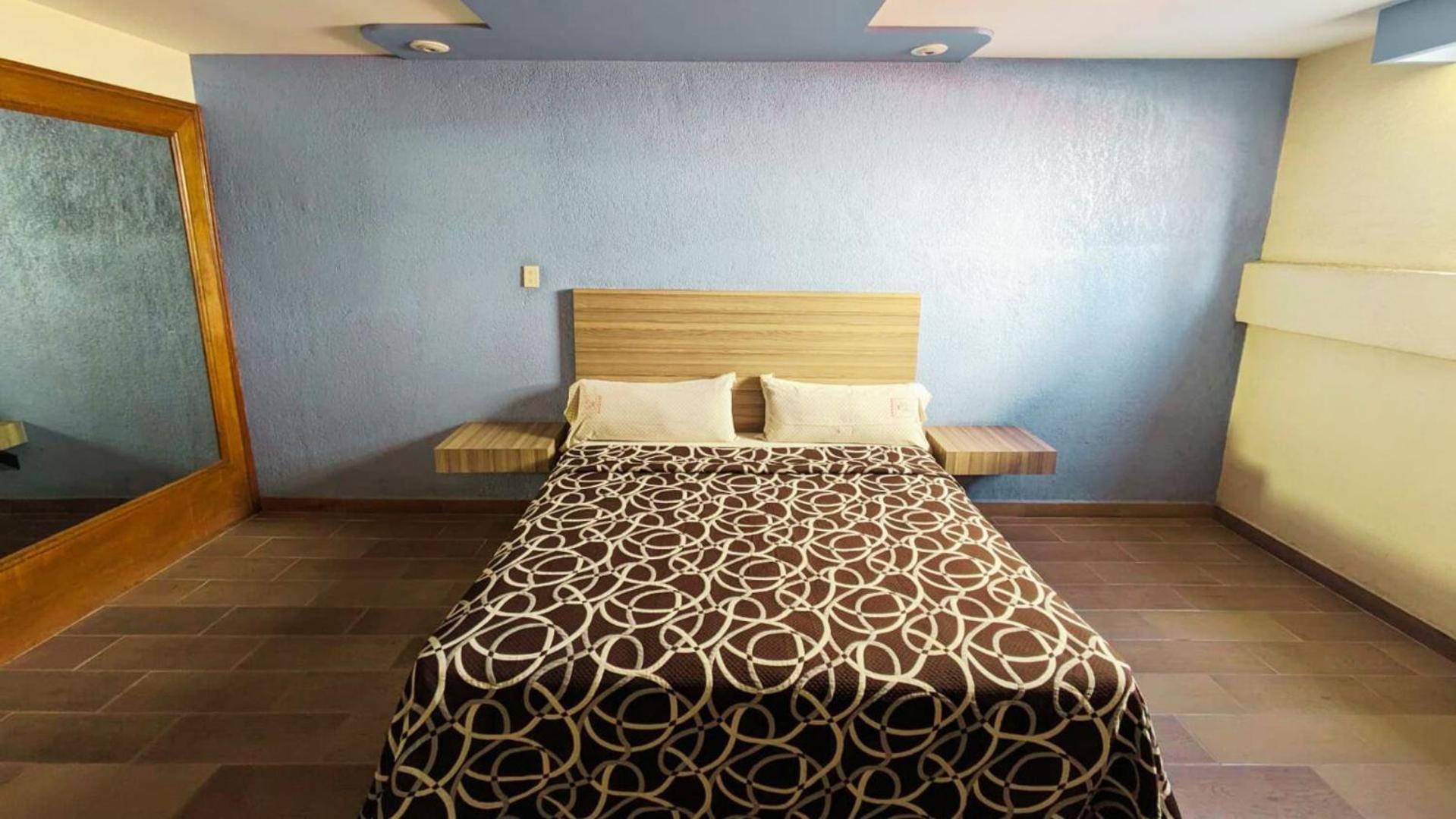 Hotel Plaza San Juan Мехіко Екстер'єр фото