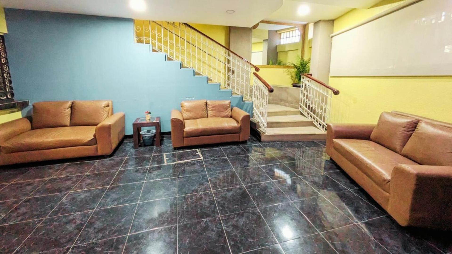 Hotel Plaza San Juan Мехіко Екстер'єр фото