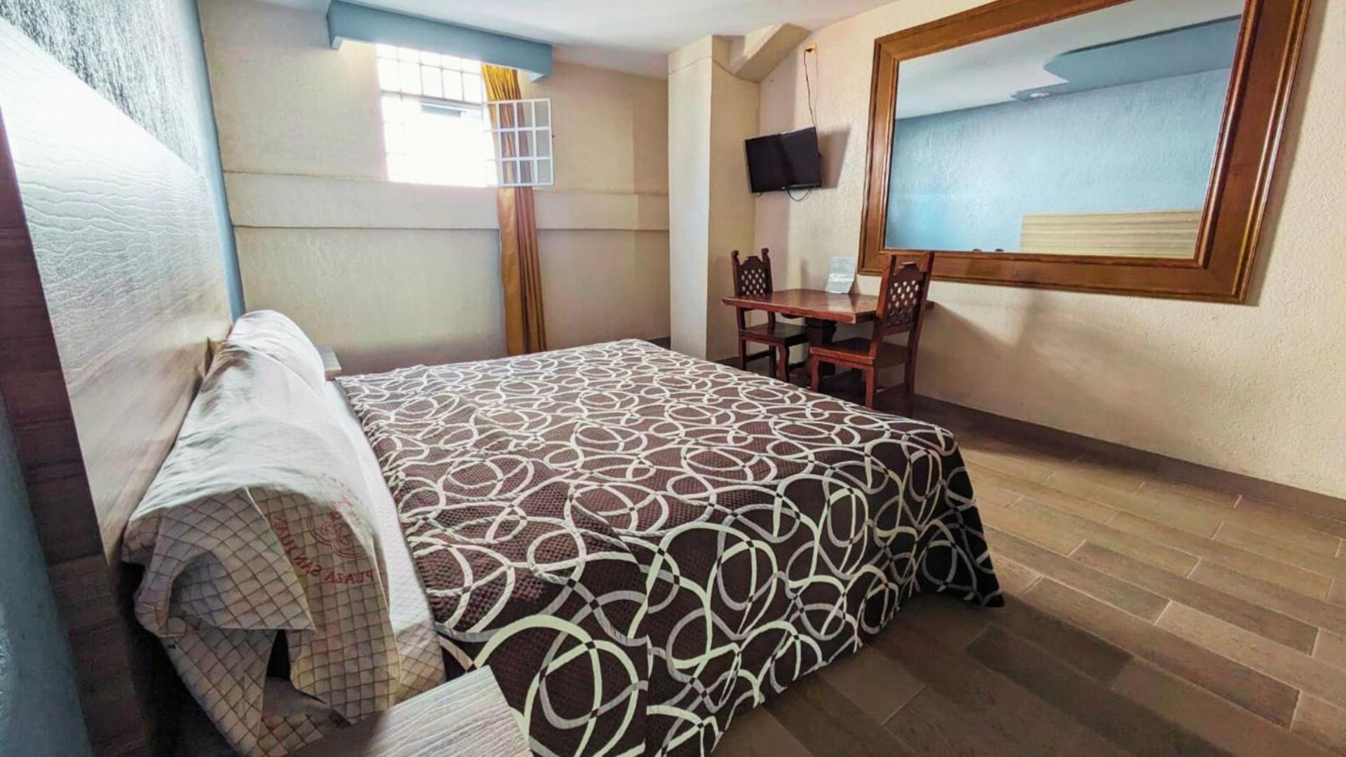 Hotel Plaza San Juan Мехіко Екстер'єр фото