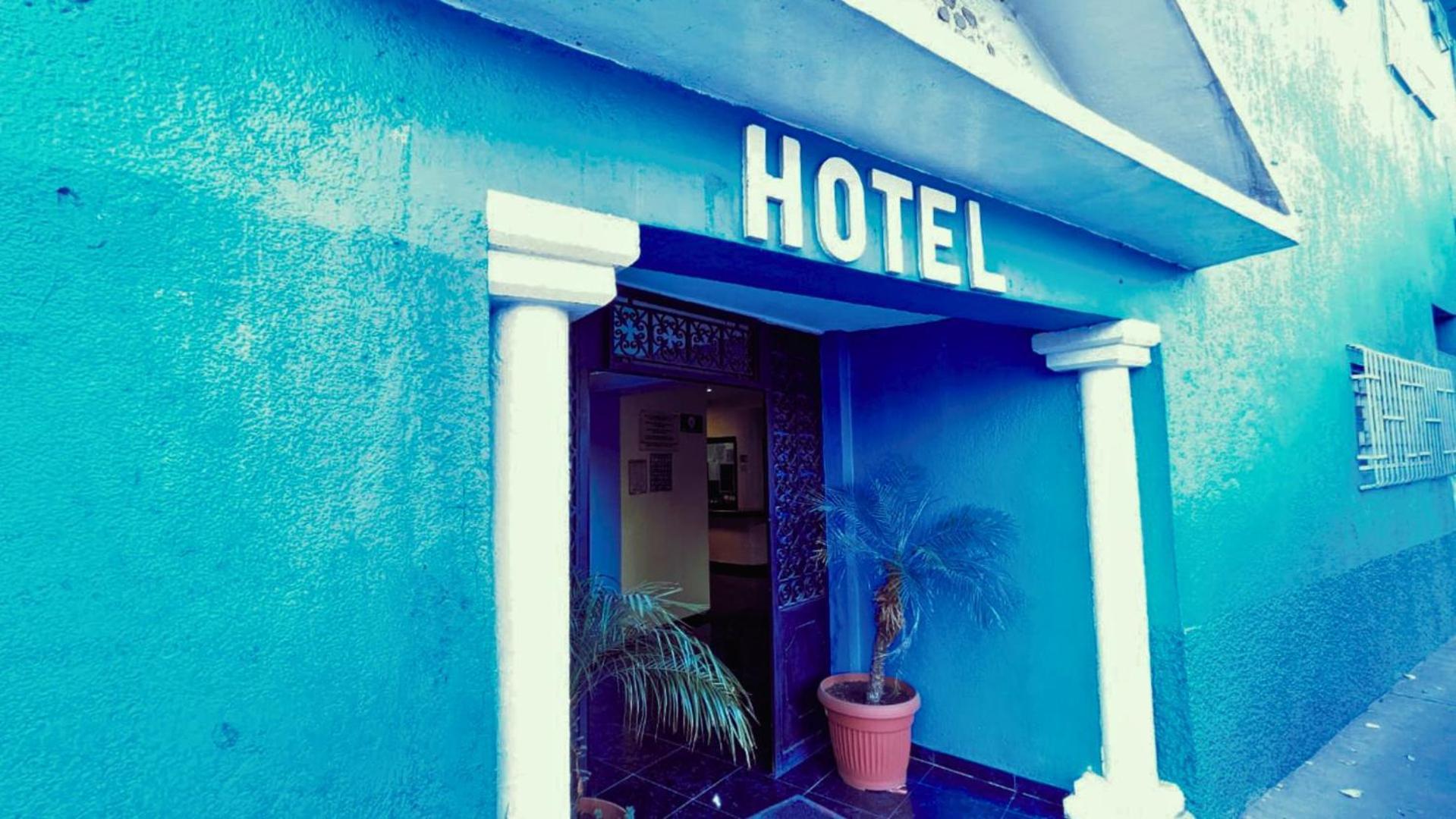 Hotel Plaza San Juan Мехіко Екстер'єр фото
