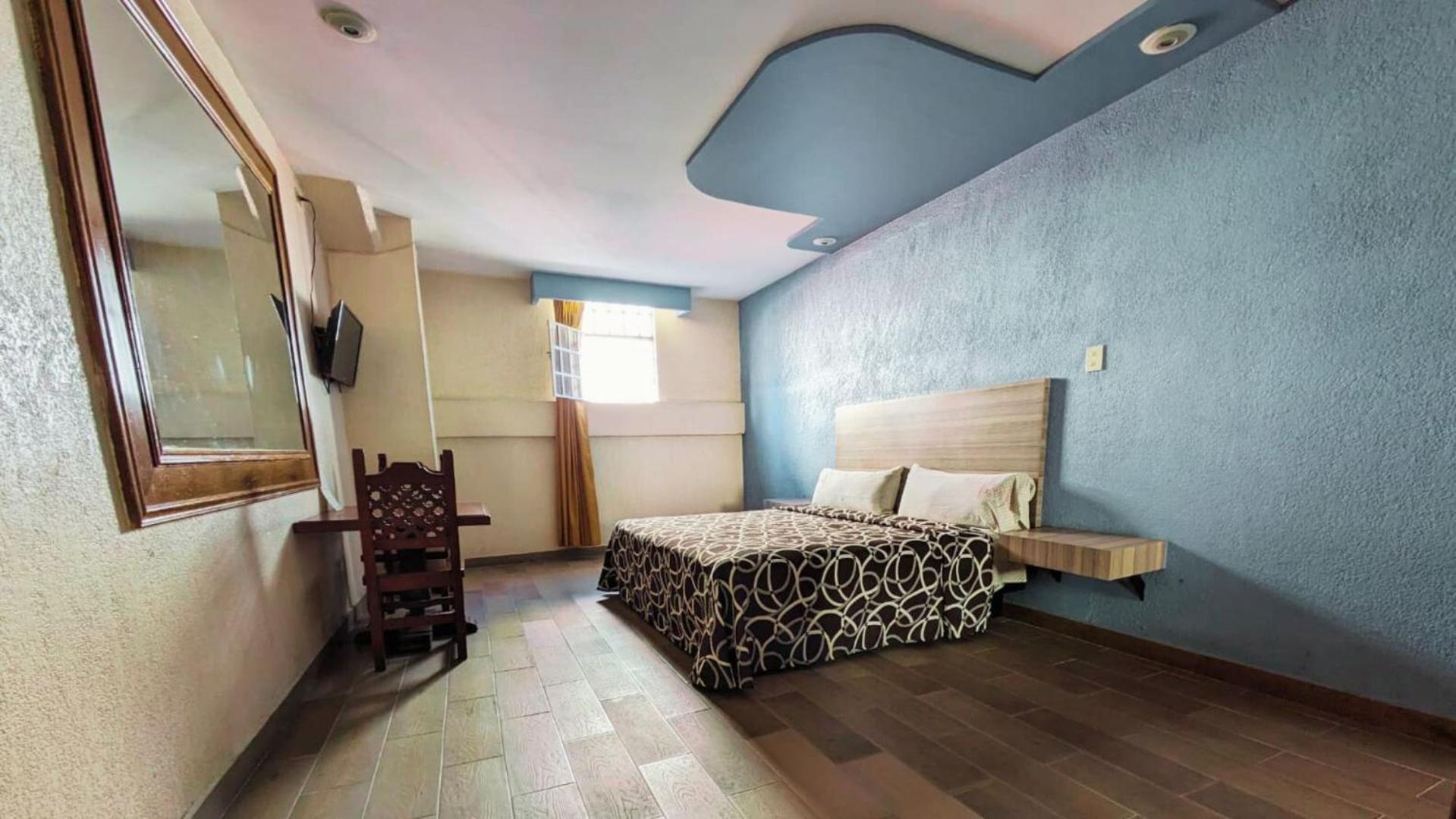 Hotel Plaza San Juan Мехіко Екстер'єр фото