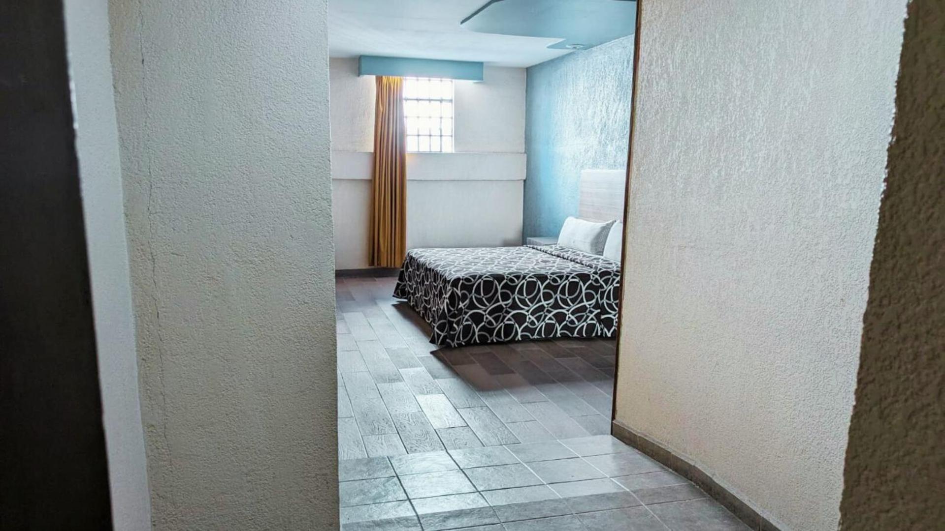 Hotel Plaza San Juan Мехіко Екстер'єр фото